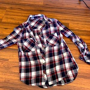 Women’s light flannel